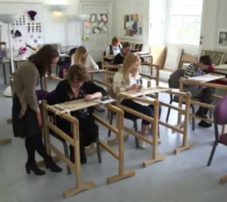art school